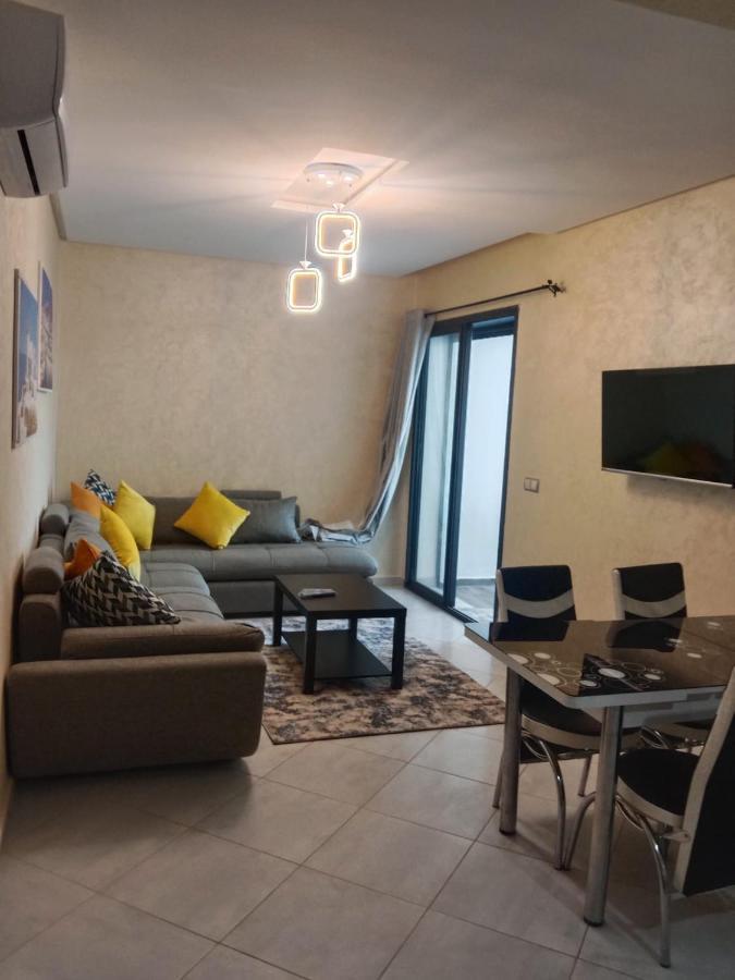 Smir Park Apartment Mdi'Q , Marina Smir, Oceanica Extérieur photo