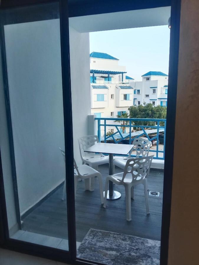Smir Park Apartment Mdi'Q , Marina Smir, Oceanica Extérieur photo