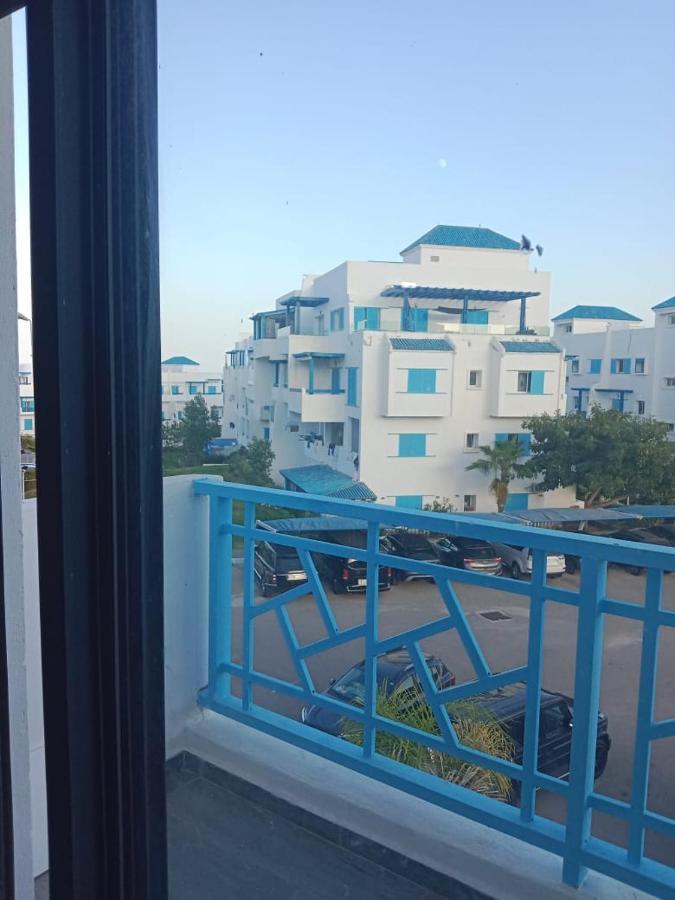 Smir Park Apartment Mdi'Q , Marina Smir, Oceanica Extérieur photo
