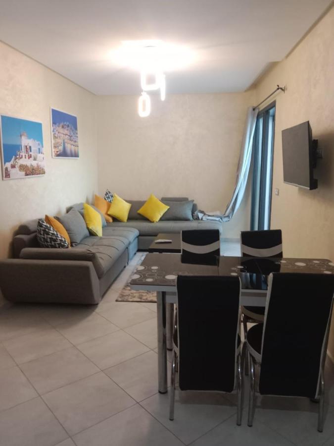 Smir Park Apartment Mdi'Q , Marina Smir, Oceanica Extérieur photo