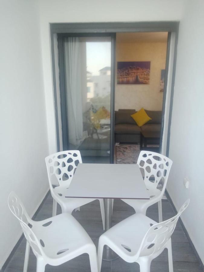 Smir Park Apartment Mdi'Q , Marina Smir, Oceanica Extérieur photo