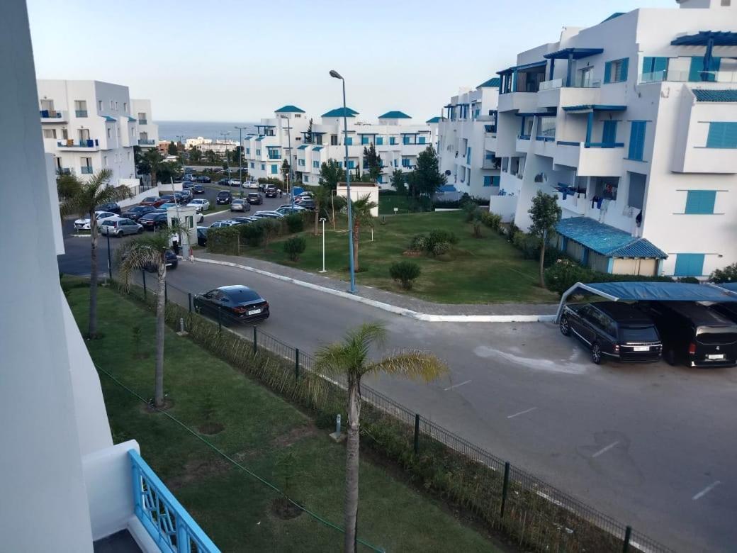 Smir Park Apartment Mdi'Q , Marina Smir, Oceanica Extérieur photo