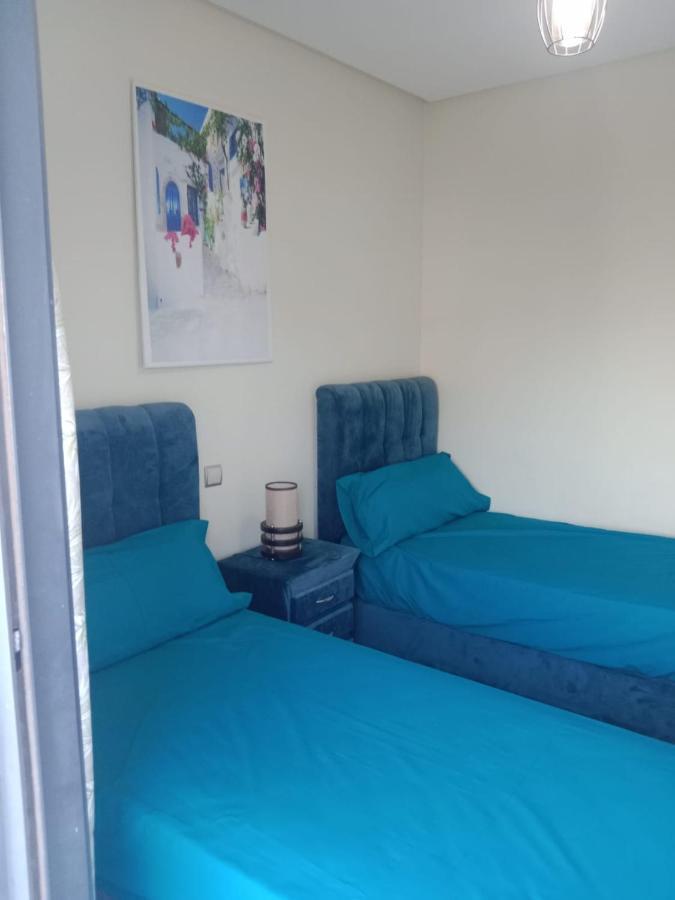 Smir Park Apartment Mdi'Q , Marina Smir, Oceanica Extérieur photo