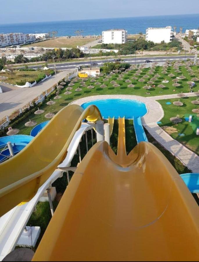 Smir Park Apartment Mdi'Q , Marina Smir, Oceanica Extérieur photo