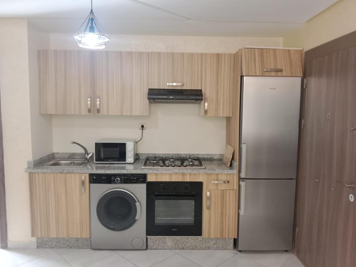 Smir Park Apartment Mdi'Q , Marina Smir, Oceanica Extérieur photo