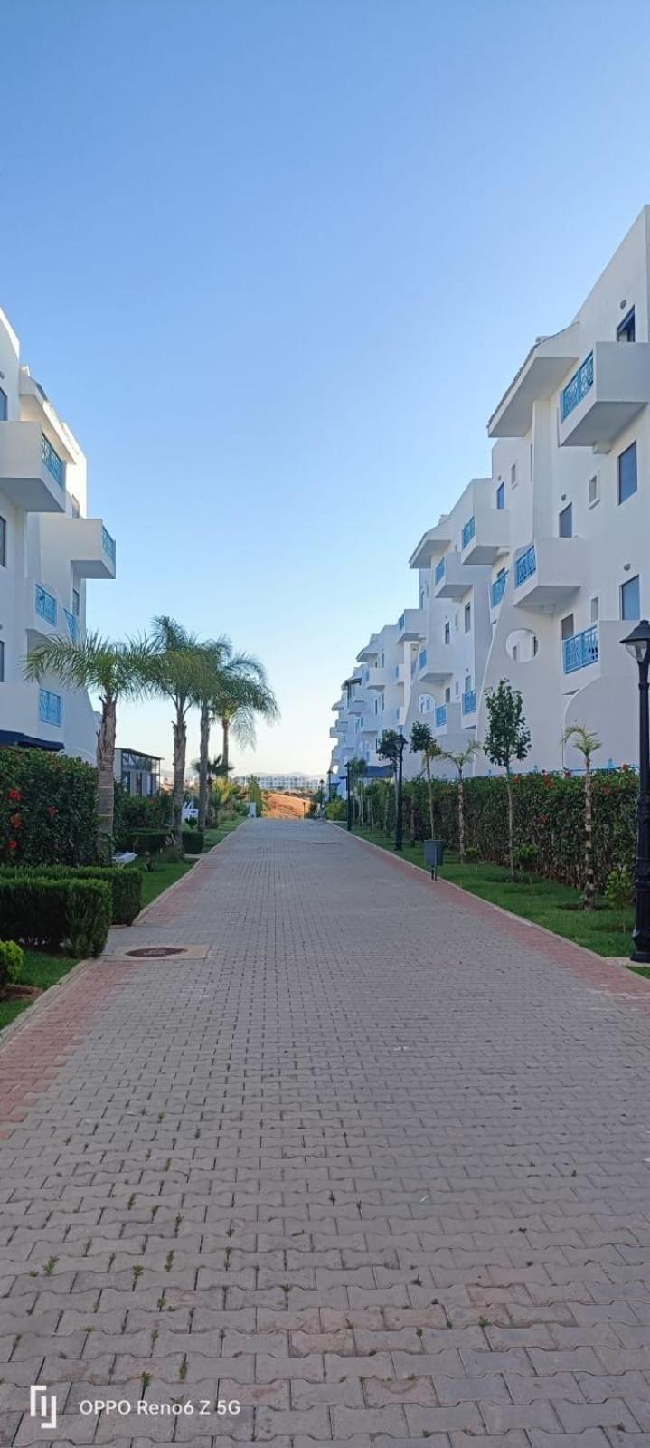 Smir Park Apartment Mdi'Q , Marina Smir, Oceanica Extérieur photo